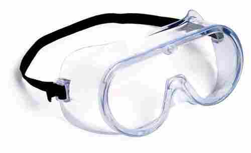 Polycarbonate Transparent Protective Safety Goggles