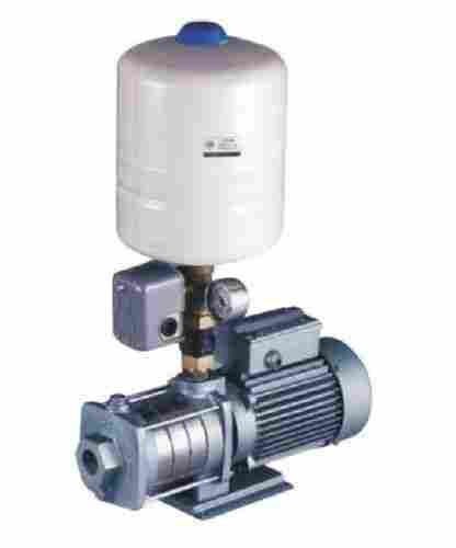 100 Lpm Electrical Mild Steel Pressure Booster Pump For Industries