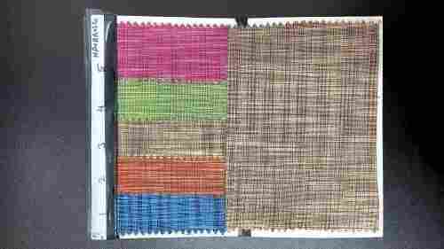 110 GSM Rimjhim Khadi Look Cotton Fabric With Roll Length 50 meter