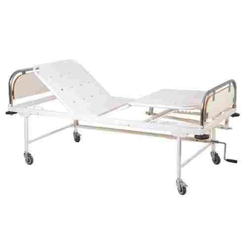  संक्षारण प्रतिरोधी 6 X 3 फीट हॉस्पिटल सर्जिकल सिंगल बेड 