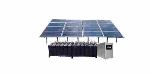 12 V Operating Voltage Solar Power Pack For Emergency Power Supply
