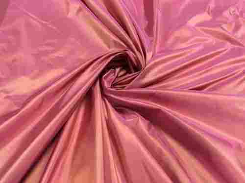 120 Gsm Anti Wrinkle Soft Plain 100% Silk Taffeta Fabric For Garments