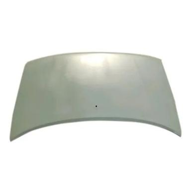 Silver 5-16 Mm Size Paint Coated Surface With Matt-Finish Bonnets Front Panel For Car
