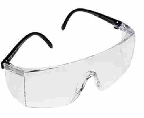 Great Flexibility Unisex Plastic Transparent 3m Safety Goggles