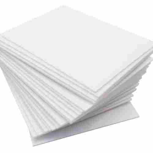 Moisture Resistant Plain White Square Shape Epe Sheet
