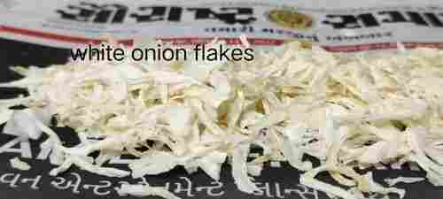 White Dehydrated Onion Flakes Without Artificial Flavour