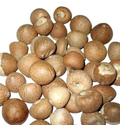 Brown Pure And Dried Commonly Cultivated Natural Flavor Raw Whole Areca Nut