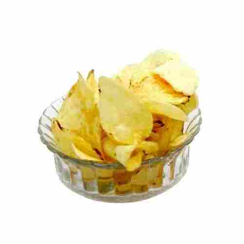 Salty Taste Hygienically Packed Fried Potato Chips