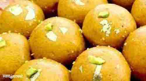 Tasty Sweet And Mouth Melting Besan Laddu
