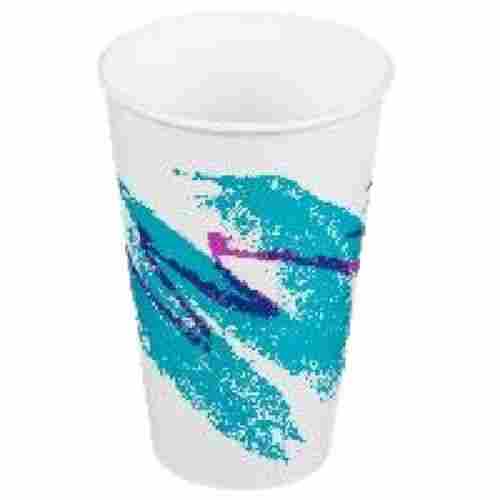 6 Inch Printed Cold Drink Paper Cup