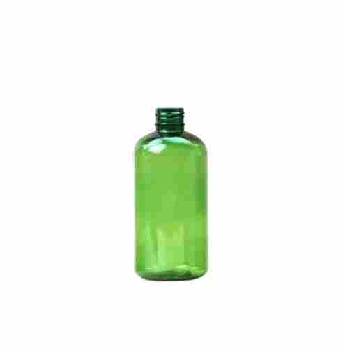 8 Inch 100 Ml Screw Cap Round Plastic Hand Sanitizer Bottle 