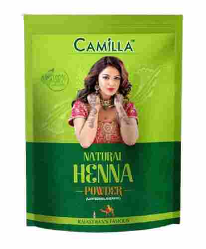 Amonia And Chemical Free 100% Natural Herbal Henna Powder