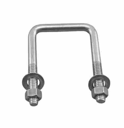 Corrosion And Rust Resistant Industrial Stainless Steel Square U Bolt