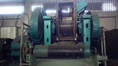 Used Double Roll Waste Tire Recycling Mill Machine