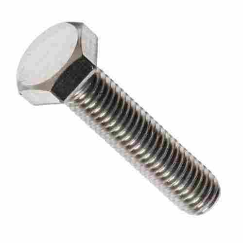 1.5 Inch Galvanized Hexagonal Stainless Steel Bolt For Industrial Use