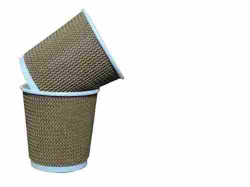 Disposable Machine Made Paper Coffee Cup For Events And Parties