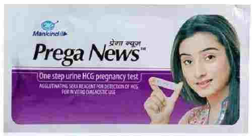 Plastic Pregnancy Test Kits