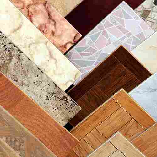 Rectangular Shape Elegant Design Wooden Tiles For Floor Use