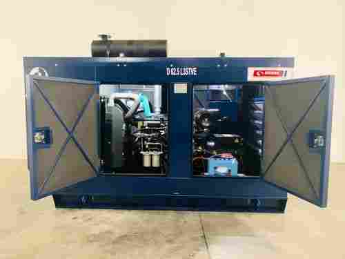 1500 Rpm Diesel Electric Generator For Industrial Use