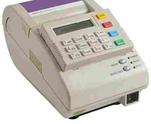 Electric Semi Automatic Billing Machine For Shop And Store