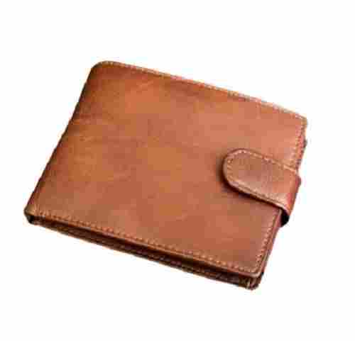 Foldable PU Leather Mens Wallets