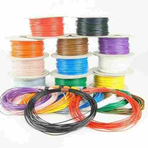 Multi Colored Copper Automotive Flryb Cable For Harness 500 Meter