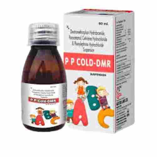 60 Ml Pp Cold- Dmr Oral Suspension Syrup 