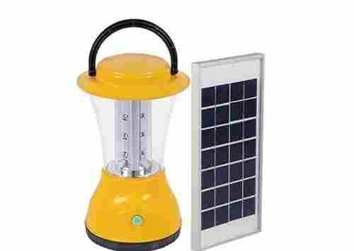 14 X 14 X 35.6 Cm 5 Watt Plastic Portable Solar Lantern