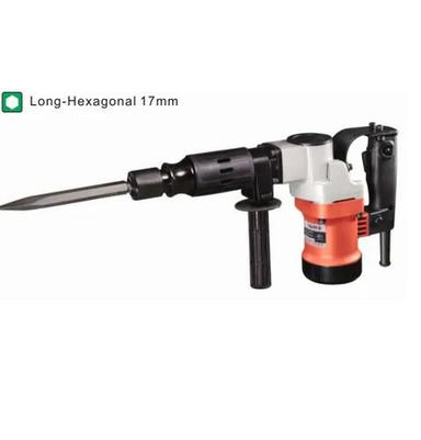 900 Watt Long Hexagonal Percussion Hammer (Kzg6/Kzg6S) Age Group: Adults