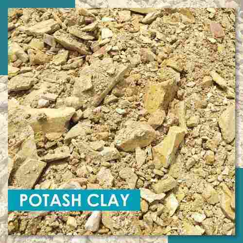 Export Quality Bulk Supply Raw Potash Clay For Ceramic Industry Use