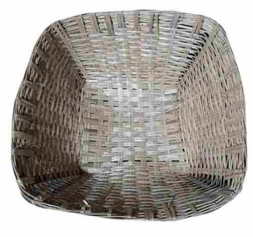 Lightweight And Durable Natural Bamboo Basket