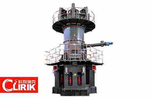 Ultrafine Vertical Mill With Capacity 0.2-45 t/h
