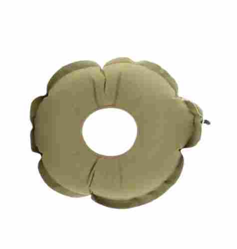 180 Gram 17.1 cm Length Solid Plain Round Polyester Air Cushion