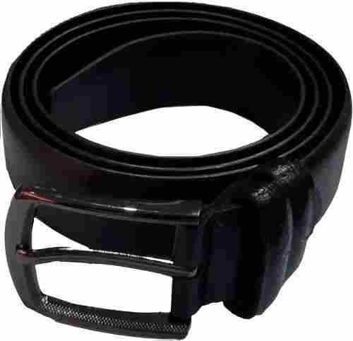 36 Inches Light Weight Steel Buckle And Leather Belt For Mens