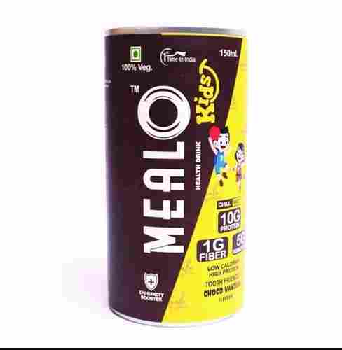Healthy Liquid Form Vanilla Flavour Mealo Health And Protein Drink For Kids