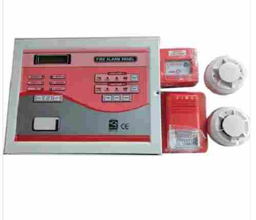 Mild Steel Wireless Fire Alarm System Set For Industries Uses