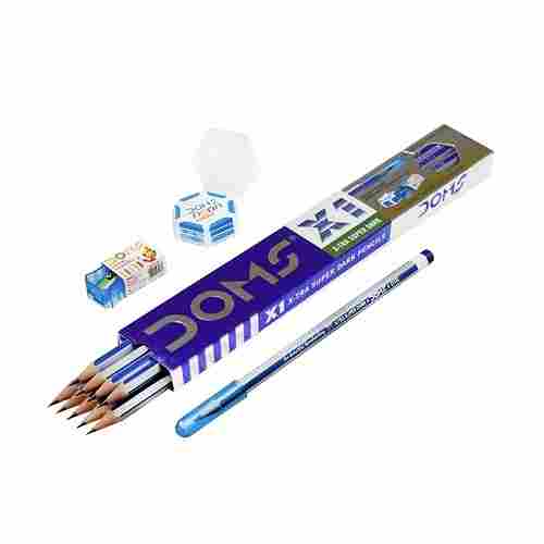 Smooth And Eco Friendly Doms Pencil For Writing, Drawing