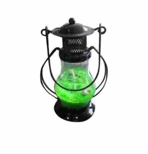 8 X 8 X 14 cm Cylindrical Light Weight Antique Iron Candle Lantern