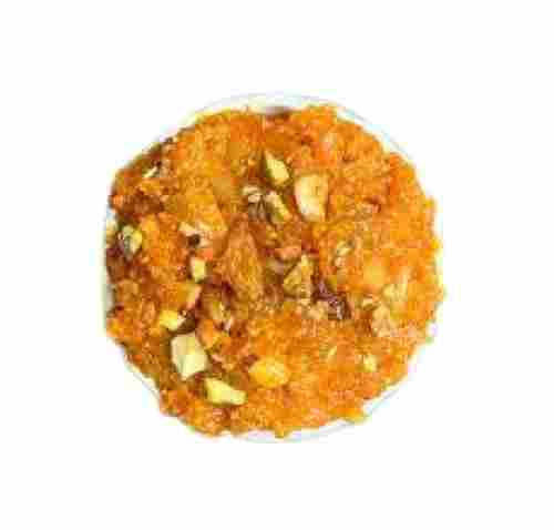 A Grade 5g Fat Healthy Soft Mouth Watering Sweet Taste Pure Carrot Halwa
