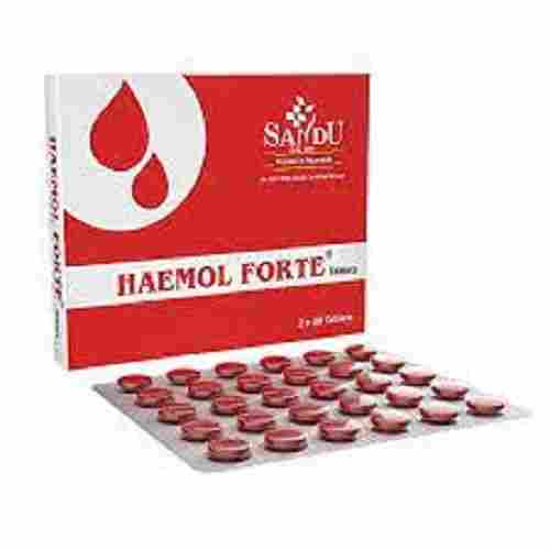 Haemol Forte Iron Tablets