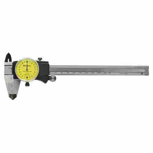 Lightweight Corrosion Resistant 99% Accurate Analog Dial Vernier Caliper