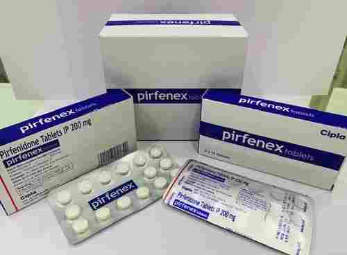 Pirfenex Tablets Ip 200 Mg