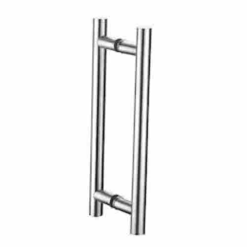 10-14 Inches 500-1000 Grams Stainless Steel Smooth Chrome H Shape Door Handle