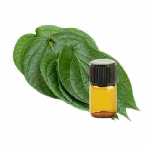 100% Pure Healthy Clear Fluid Betel Leaf Oil For Adults