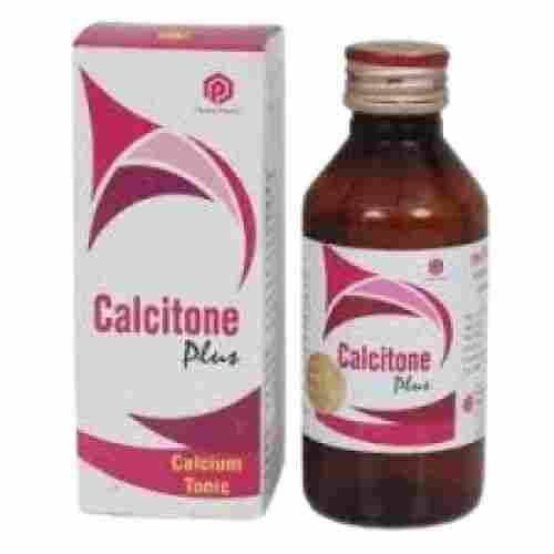 Calcitone Plus Calcium Syrup