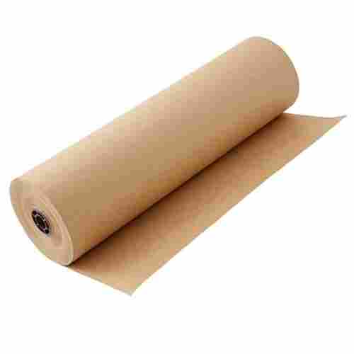 Light Weight Portable High Strength Tear Resistant Kraft Paper Roll For Packing