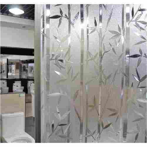Moisture Proof Transparent Laminated Glass Film For Office Use