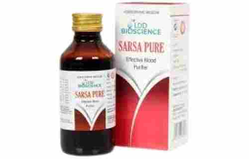 Sarsa Pure Blood Purifier Syrup For All Age Group