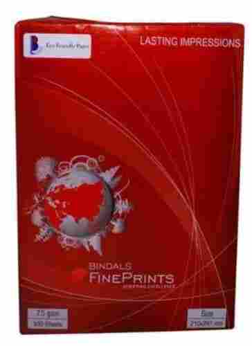 210x297mm And 0.8 Mm Thick A4 Size Paper 500 Sheets Pack