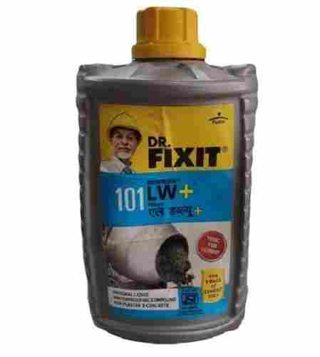 5 Litre 101 Dr Fixit Pidiproof Lw Plus Waterproofing Chemical 